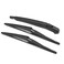 ACROPIX Rear Windshield Wiper Blade Arm Set Back Wiper Assembly Replacement Fit for Nissan Pathfinder 20132020 for Nissan Rogue 20142020 Pack of 3