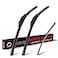 OTUAYAUTO Premium Windshield Wiper Blades Replacement for BMW X3 20112017 Precision Fit AllWeather Performance Front and Rear Wiper Blades Side Lock 262013 Pack of 3