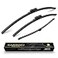 GARDIMU Replacement for Porsche Cayenne 20192025 Front and Rear Windshield Wiper BladesOriginal Design Style Allseasons Car Window Wipers 2019 2020 2021 2022 2023 2024 2025