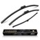 GARDIMU Replacement for Porsche Cayenne 20192025 Front and Rear Windshield Wiper BladesOriginal Design Style Allseasons Car Window Wipers 2019 2020 2021 2022 2023 2024 2025