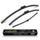 GARDIMU Replacement for Porsche Cayenne 20192025 Front and Rear Windshield Wiper BladesOriginal Design Style Allseasons Car Window Wipers 2019 2020 2021 2022 2023 2024 2025