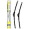 JINGOU 2618 Front Windshield Wiper Blades Compatible with 20122017 Toyota Camry20042009 Toyota Prius OEM QUALITY Premium AllSeason Automotive Replacement Wipers Pack of 2