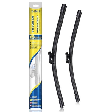 VEIGEIR 2619 Front Windshield Wipers 2 Pack Compatible with Tesla Model 3 20172023 Tesla Model Y 20202022