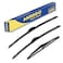ANRDDO 3 wipers Replacement For2019 2020 2021 2022 2023 2024 Toyota Rav4 Windshield Wiper Blades Original Equipment Replacement 261612 Set of 3 UJ HOOK