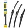 5 PLUS Silicone Windshield Wipers Replacement for Mitsubishi Outlander Sport 20112023 RVR 20112017 ASX 20132015 Wiper BladesSet of 3 Windshield Wiper Blades For My Car242110