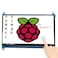 Padarsey HDMI TFT LCD Display Monitor 7 Inch 1024X600 HD Screen with Touch Function for Raspberry Pi B2B Raspberry Pi 3B