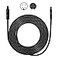 YQMAJIM 4 Pin 165Ft Dash Cam Rear View Backup Camera Reverse Car Recorder Cable Extension Cord 4pin 165ft