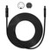 YQMAJIM 4 Pin 165Ft Dash Cam Rear View Backup Camera Reverse Car Recorder Cable Extension Cord 4pin 165ft