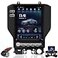 KiriNavi Car Radio for Ford Mustang 2015 2016 2017 2018 2019 2020 Stereo Replacement 104 Inch Touch Screen Carplay Android Auto Head Unit Upgrade DSP Multimedia Player GPS Navigation System Bluetooth