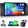 EKAT 264G Car Stereo for BMW X5 E39 E53 19982006 Wireless Carplay Android Auto 9 Inch Android Touch Screen Radio with EQ DSP GPS WiFi SWC AHD Backup Camera MIC