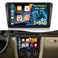 EKAT 2G64G Car Radio for Mazda 3 2004 2005 2006 2007 2008 2009 Android 13 Touch Screen Car Play Mazda 3 Stereo CarplayAndroid AutoEQ AudioSWCBluetooth AHD Backup Camera