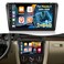 EKAT 2G64G Car Radio for Mazda 3 2004 2005 2006 2007 2008 2009 Android 13 Touch Screen Car Play Mazda 3 Stereo CarplayAndroid AutoEQ AudioSWCBluetooth AHD Backup Camera
