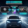 UPOSBOS 2 in 1 Wireless CarPlay Adapter for Apple iPhone Android Auto Wireless Adapter Play and Plug Wired to Wireless CarplayAndroid Auto Dongle for OEM Cars from 2016 Fast Connect No LatencyBlack