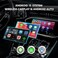 BINIZE Binize Carplay Ai Box Android 13 Carplay AI Box Wireless Carplay Wireless Android Auto Builtin Navigation Support Video Apps Only Support Cars with OEM Wired CarPlayAndroid Auto