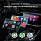 BINIZE Binize Carplay Ai Box Android 13 Carplay AI Box Wireless Carplay Wireless Android Auto Builtin Navigation Support Video Apps Only Support Cars with OEM Wired CarPlayAndroid Auto