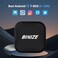 BINIZE Binize Carplay Ai Box Android 13 Carplay AI Box Wireless Carplay Wireless Android Auto Builtin Navigation Support Video Apps Only Support Cars with OEM Wired CarPlayAndroid Auto