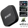 BINIZE Binize Carplay Ai Box Android 13 Carplay AI Box Wireless Carplay Wireless Android Auto Builtin Navigation Support Video Apps Only Support Cars with OEM Wired CarPlayAndroid Auto