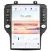 NAKEVICH 144 Inch Qualcomm Android 11 Car Radio for Ford Mustang 20152020 Stereo Upgrade Tesla Style Dash IPS Touch Screen Android Auto GPS Navigation Head Unit Audio Multimedia Player