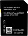 Ulfeng Navigation SD Card Map Compatible with Mercedes GarmPilot CClass EClass GLCVersion 140 MAP 140 ONLY BE Used in The Audio 20 Code 522 NTG Sync USACanMex