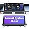 Pioowirk Stereo for E70 E71 64G Car Stereo with Bluetooth Apple Carplay for BMW E70 E71 CCC 20072010 1025 Aftermarket Touch Screen Android System Head Unit Car Play Radio with Backup Camera FMAM GPS