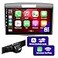 CGOGC Android Car Radio Updated Compatible with Wireless Carplay Android Auto for Honda CRV 20122016 8core 1280X720 IPS Touchscreen Stereo Bluetooth GPS WiFi Navigation Multimedia Player Head Unit
