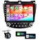 podofo Podofo Car Radio Stereo for Honda Accord 7th 2003 2004 2005 2006 2007 with Wireless Carplay Android Auto 101inch Touch Screen Android Bluetooth Radio with GPS WiFi AHD Backup Camera 2G64G