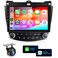 podofo Podofo Car Radio Stereo for Honda Accord 7th 2003 2004 2005 2006 2007 with Wireless Carplay Android Auto 101inch Touch Screen Android Bluetooth Radio with GPS WiFi AHD Backup Camera 2G64G