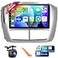 podofo 8 CORE 4G64G Car Radio Stereo for Honda Pilot 2006 2007 2008 with Wireless CarPlay Android Auto 9 Inch 1280 720P IPS Touch Screen 32Band DSP Android 13 GPS WiFi Bluetooth Backup Camera