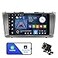 AUMUME 9 Android 12 Car Stereo for Toyota Camry 20062011 with Touchscreen Wireless CarPlayAndroid Auto GPS Bluetooth 32GB ROM