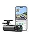 70mai Dash Cam M310 Dash Camera for Cars 1296P QHD Smart Dash Cam Front Built in WiFi 130 WideAngle FOV WDR Night Vision iOSAndroid Mobile App Loop Recording Parking Monitor TimeLapse