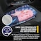 LoyaGour Back Seat Cover for Car Trucks Van SUVWaterproof Rear Bench Towel Seat Covers for Dogs and KidsAutomotive Backseat Protector Dinosaur