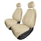 FH Group Custom Fit Car Seat Covers Specifically Made for 20172022 Honda CRV LX EX EXL Water Resistant Ultaflex Neoprene Front Set Solid Beige Automotive Seat Cover