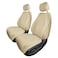 FH Group Custom Fit Car Seat Covers Specifically Made for 20172022 Honda CRV LX EX EXL Water Resistant Ultaflex Neoprene Front Set Solid Beige Automotive Seat Cover