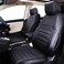 CocheFamilia Custom Fit Full Set Car Seat Covers for Select Honda CRV 2017 2018 2019 2020 2021 2022 Leatherette Black 20172022 CRV