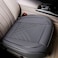 kingphenix Car Seat Cover Easy to Install Fits Most Cars Vans Trucks and SUVs Gray
