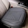 kingphenix Car Seat Cover Easy to Install Fits Most Cars Vans Trucks and SUVs Gray