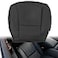 Priprilod Driver Bottom Replacement Leather Seat Cover Black Perforated Compatible with Lexus LS460 LS600h 2007 2008 2009 2010 2011 2012