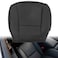 Priprilod Driver Bottom Replacement Leather Seat Cover Black Perforated Compatible with Lexus LS460 LS600h 2007 2008 2009 2010 2011 2012