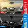 ARISMOTOR Windshield Sun Shade for Mazda CX50 20232025 2026 Custom Fit Foldable Front Window Sunshade Sun Visor Protector Block UV Rays Keep Your Car Cooler