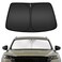 ARISMOTOR Windshield Sun Shade for Mazda CX50 20232025 2026 Custom Fit Foldable Front Window Sunshade Sun Visor Protector Block UV Rays Keep Your Car Cooler