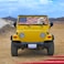 DaisyInner Windshield Sun Shade Compatible with Jeep Jk Jku Jl Jlu 19972023 and Compatible with Gladiator Jt 20202023 Foldable Windshield Sunvisor Blocks UV Rays American Flag 16 5 x 52 5