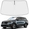 Proadsy Windshield Sun Shade for Kia Sorento 20212025 2026 4Layer Foldable Front Sunshade Protector Sun Visor Blocks UV Rays Keep Car Cooler