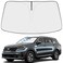 Proadsy Windshield Sun Shade for Kia Sorento 20212025 2026 4Layer Foldable Front Sunshade Protector Sun Visor Blocks UV Rays Keep Car Cooler