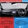 TongSheng The Original Windshield Sun Shade Compatible with Toyota Hilux 2015 2016 2017 2018 2019 2020 2021 Car Windshield Reflective Sunshade Protector Sun Shade Accessories Style A