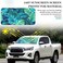 Woanger Windshield Sun Shade Foldable Car Front Window Covers for Car Accessories Sun Heat UV Rays Visor Protector Protection for Universal Cars SUV TruckLeaf