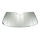 Covercraft UVS100 Custom Sunscreen Fits 20172022 Honda CRV Silver