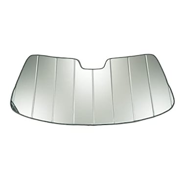 Covercraft UVS100 Custom Sunscreen Fits 20172022 Honda CRV Silver
