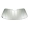 Covercraft UVS100 Custom Sunscreen Fits 20172022 Honda CRV Silver