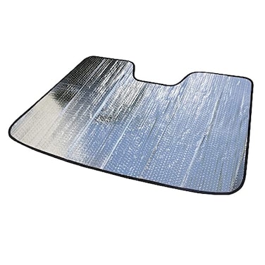 AutoTech Zone Sunshade for 20052015 Toyota Tacoma 4 Door Pick up Truck Customfit Windshield Sun Shade