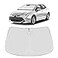 Proadsy 2026 Upgrade Windshield Sun Shade Custom Fit Toyota Corolla 20192025 2026 4Layer Foldable Front Sunshade Protector Sun Visor Blocks UV Rays Keep Car Cooler Accessories
